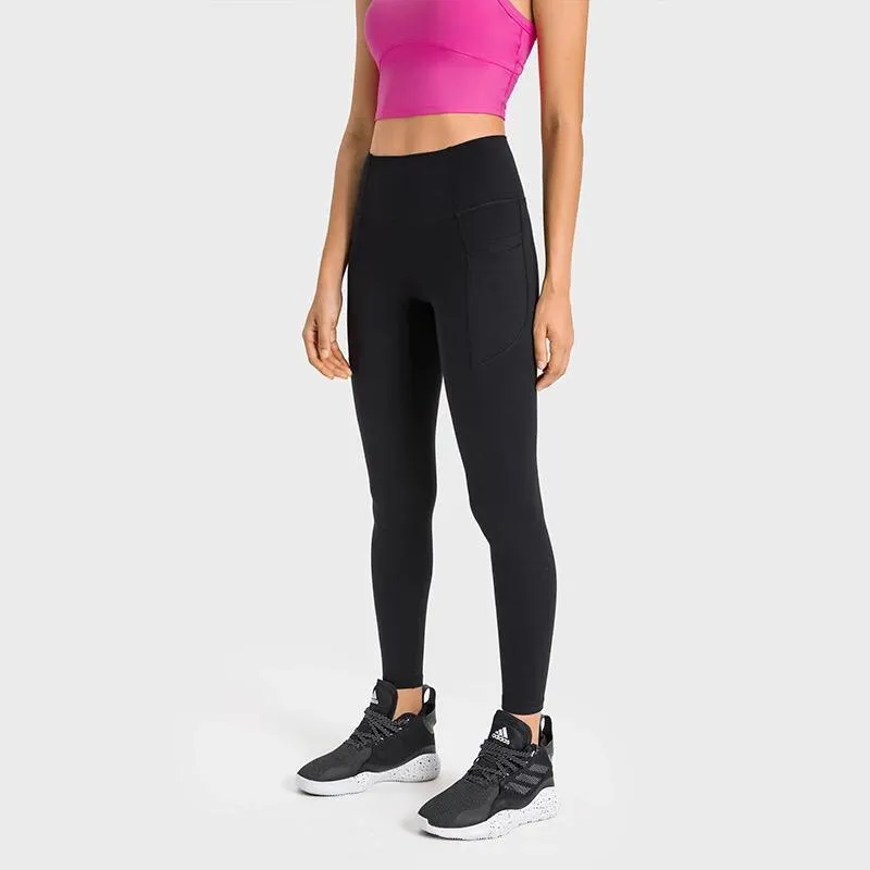 2 Pack Women‚Äôs Fleece Lined Leggings High Waist Stretchy warm Leggings one size