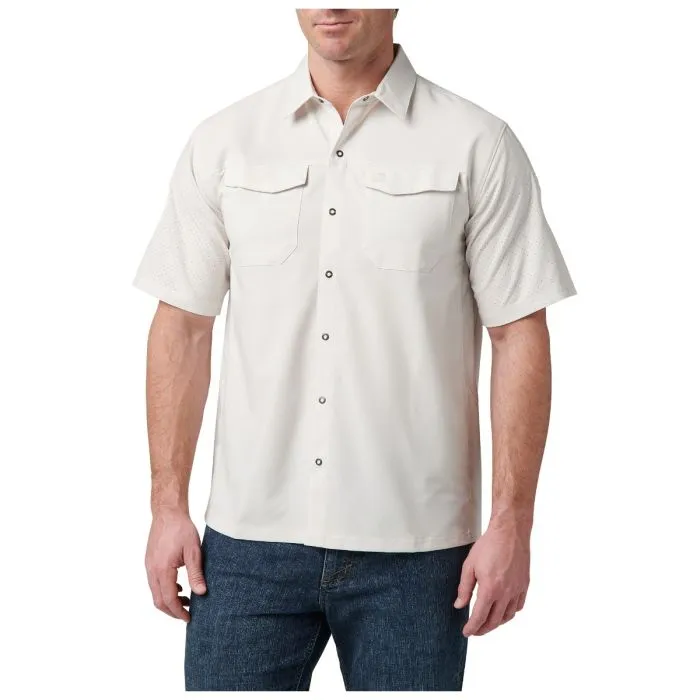 5.11 Freedom Flex Woven Shirt (Short Sleeve)