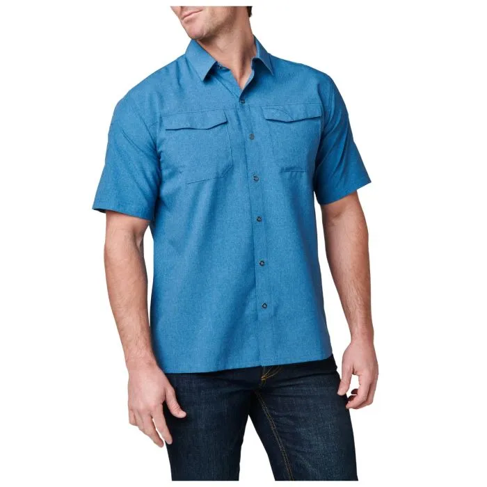 5.11 Freedom Flex Woven Shirt (Short Sleeve)