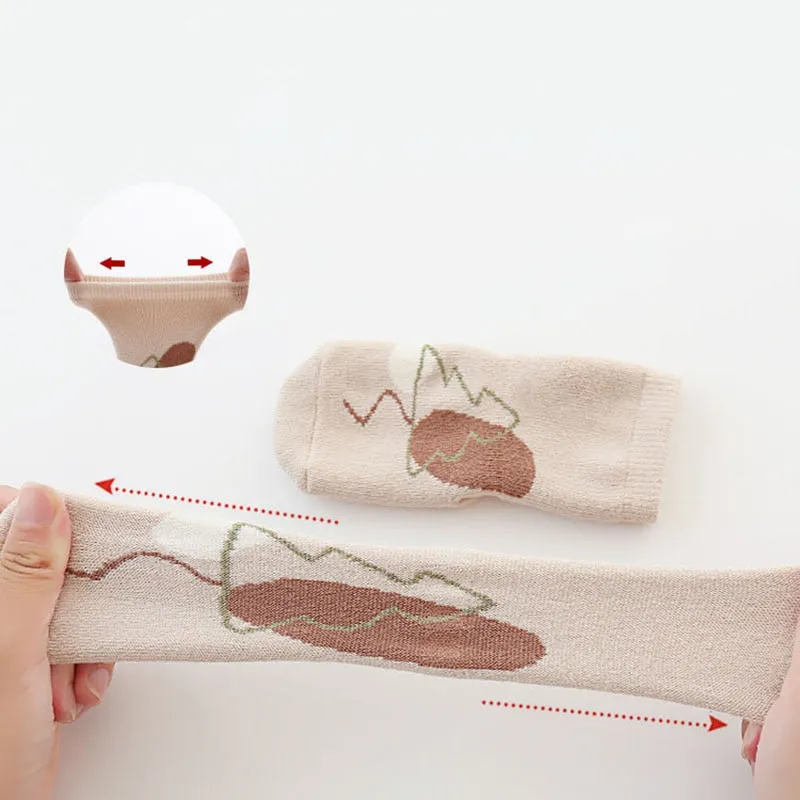 Baby Socks/ Children Cartoon Floor Socks 0-5 yrs
