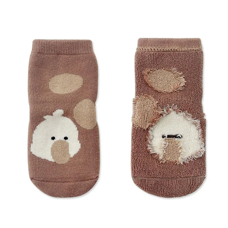 Baby Socks/ Children Cartoon Floor Socks 0-5 yrs