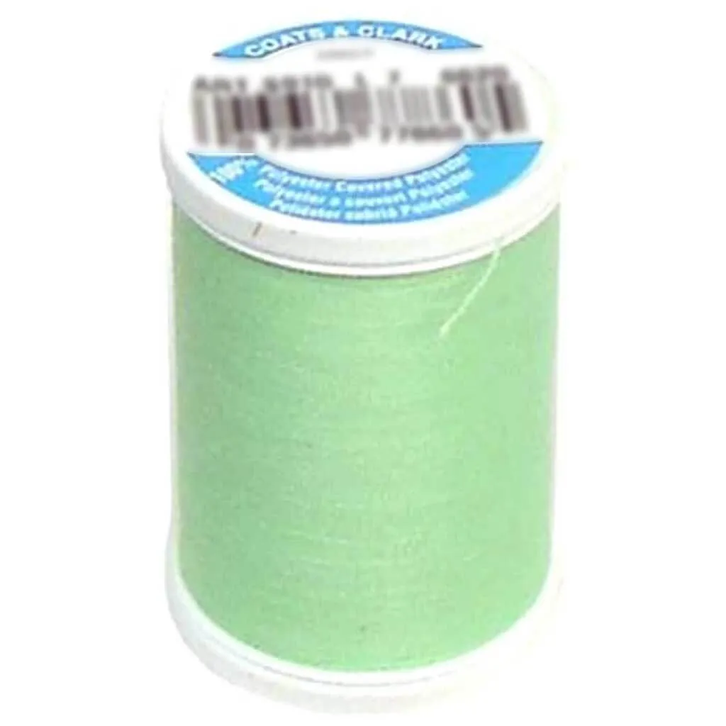 Coats Dual Duty XP General Purpose Thread 250yd Bright Mint