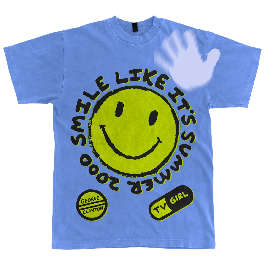 Color Changing Summer 2000 T-Shirt