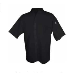 Cook Shirt Black, L