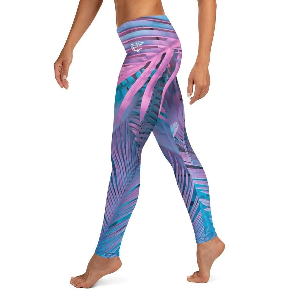 Cotton Candy Crush ~ Full Guard Leggings