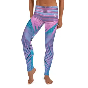 Cotton Candy Crush ~ Full Guard Leggings