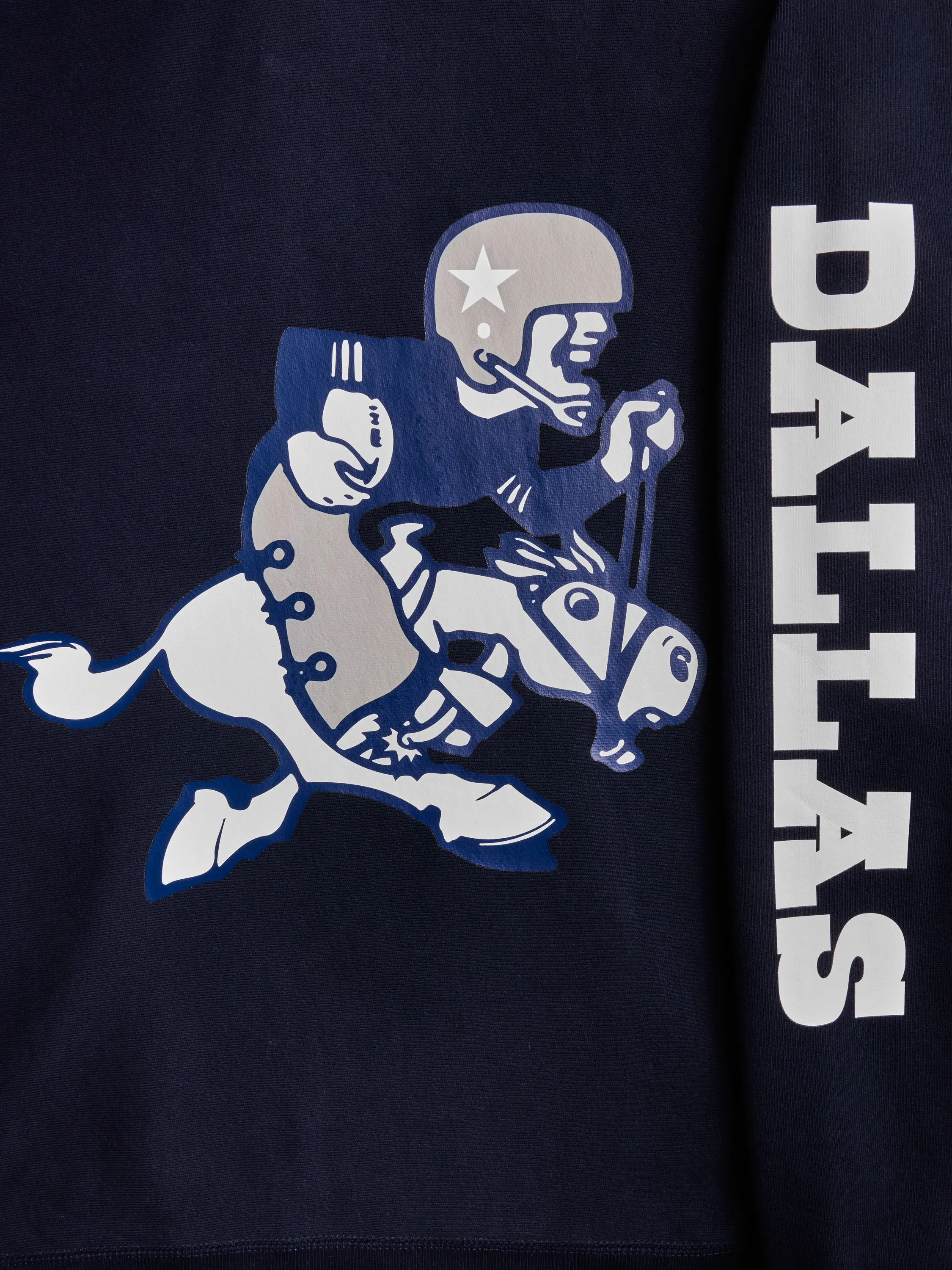 Dallas Cowboys Fireside Hoodie
