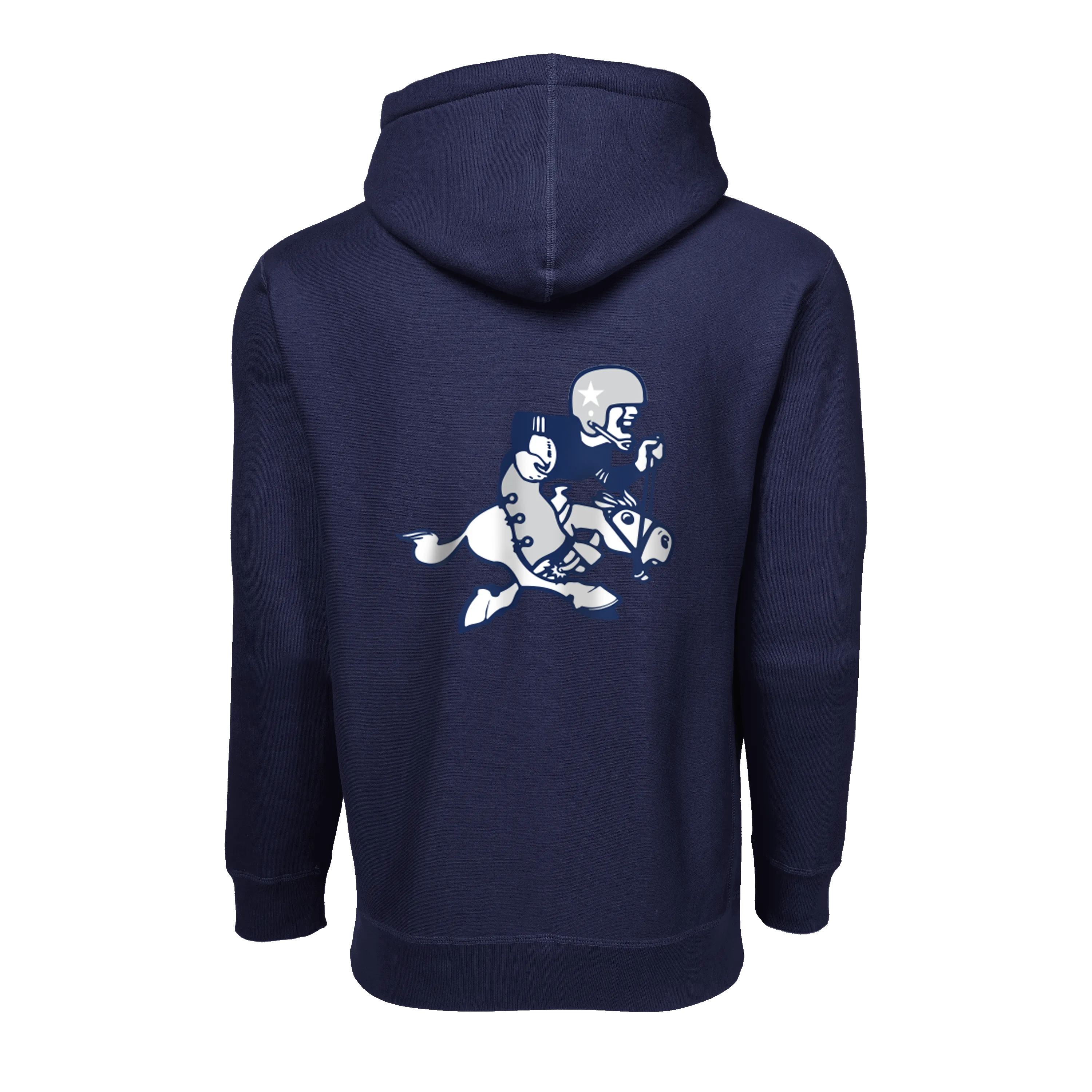 Dallas Cowboys Fireside Hoodie