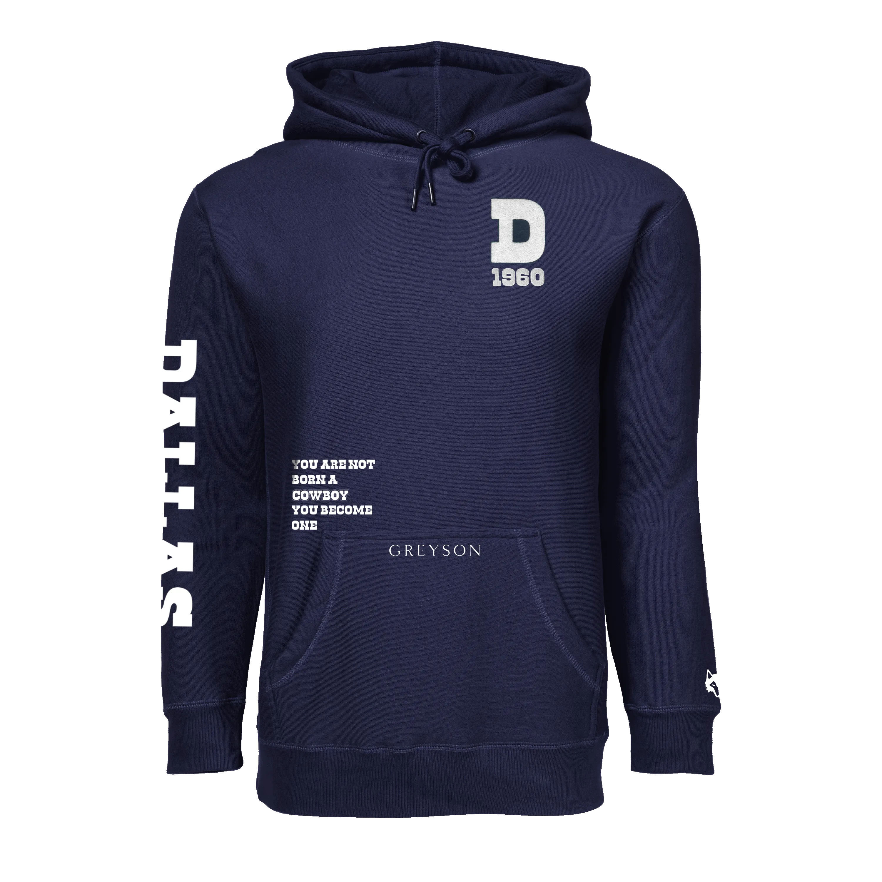 Dallas Cowboys Fireside Hoodie