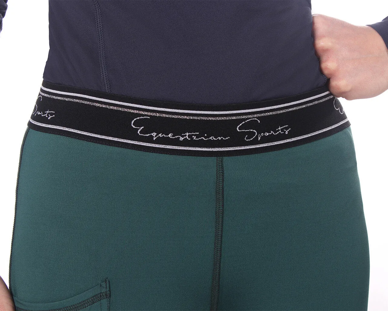 Eden Ladies Riding Tights