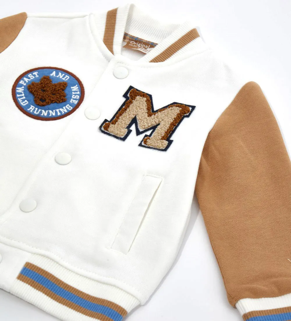 FLEECE CARDIGAN
