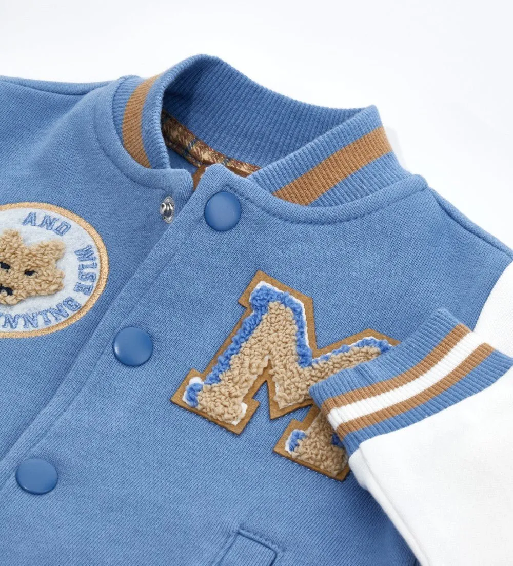 FLEECE CARDIGAN