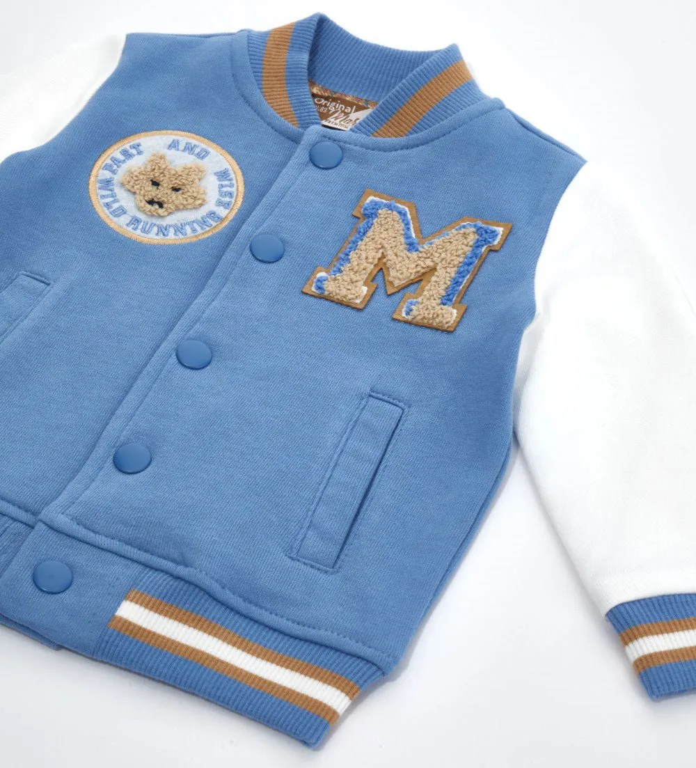 FLEECE CARDIGAN