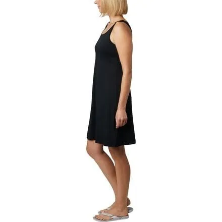 Freezer III dress for women Columbia, black