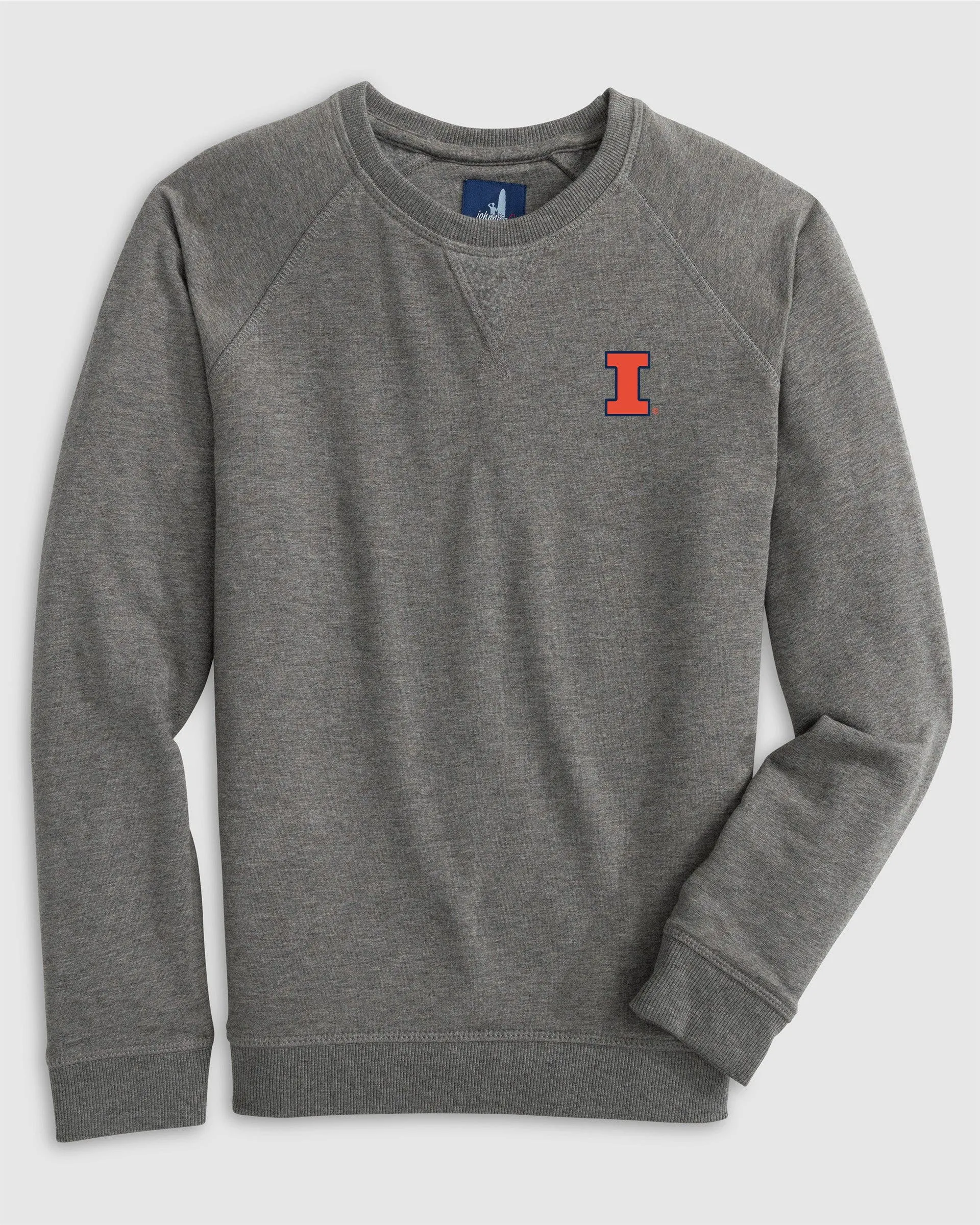 Illinois Freeman Jr. Crewneck Sweatshirt