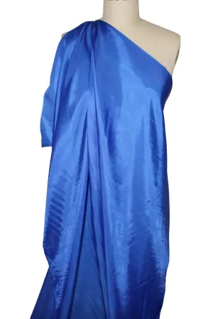 Japanese Bemberg Rayon Lining - Princess Blue