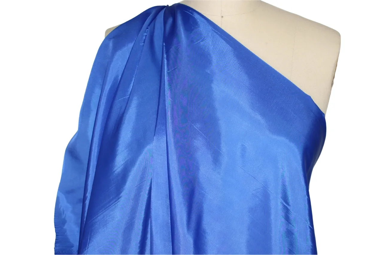 Japanese Bemberg Rayon Lining - Princess Blue