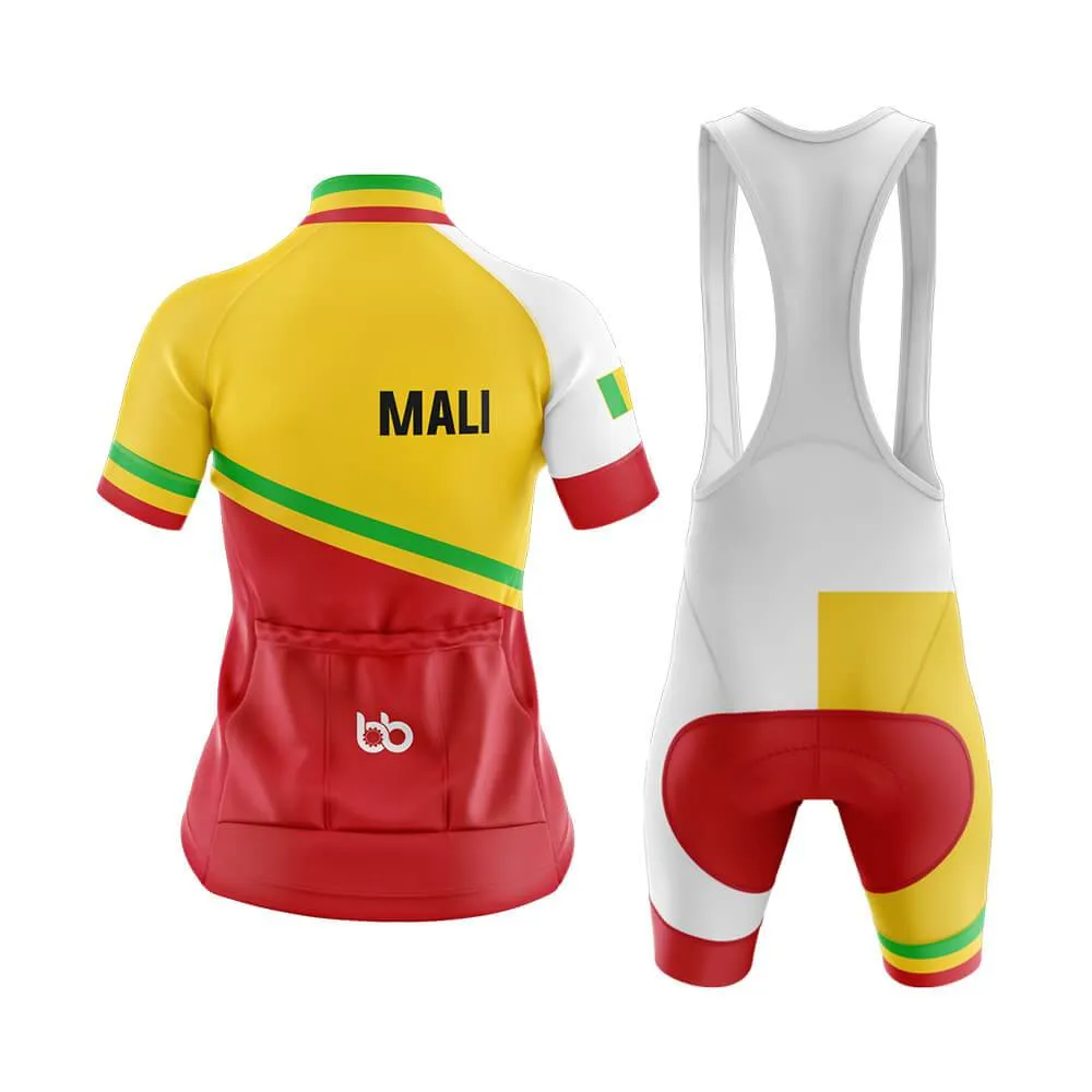 Mali Club Cycling Kit (V5)