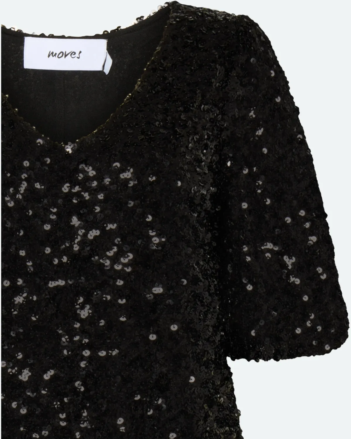 Manalina 3905 - Black