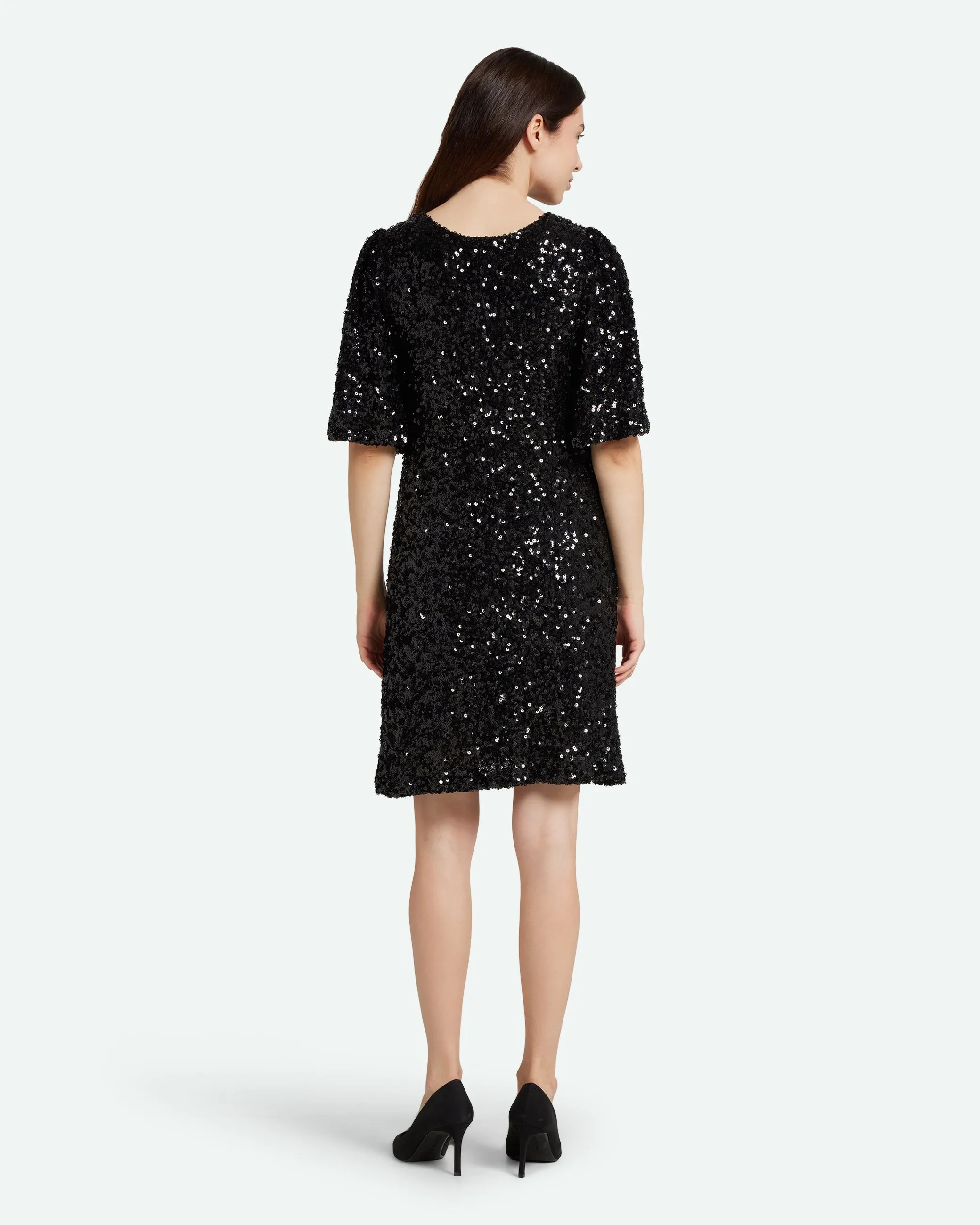Manalina 3905 - Black