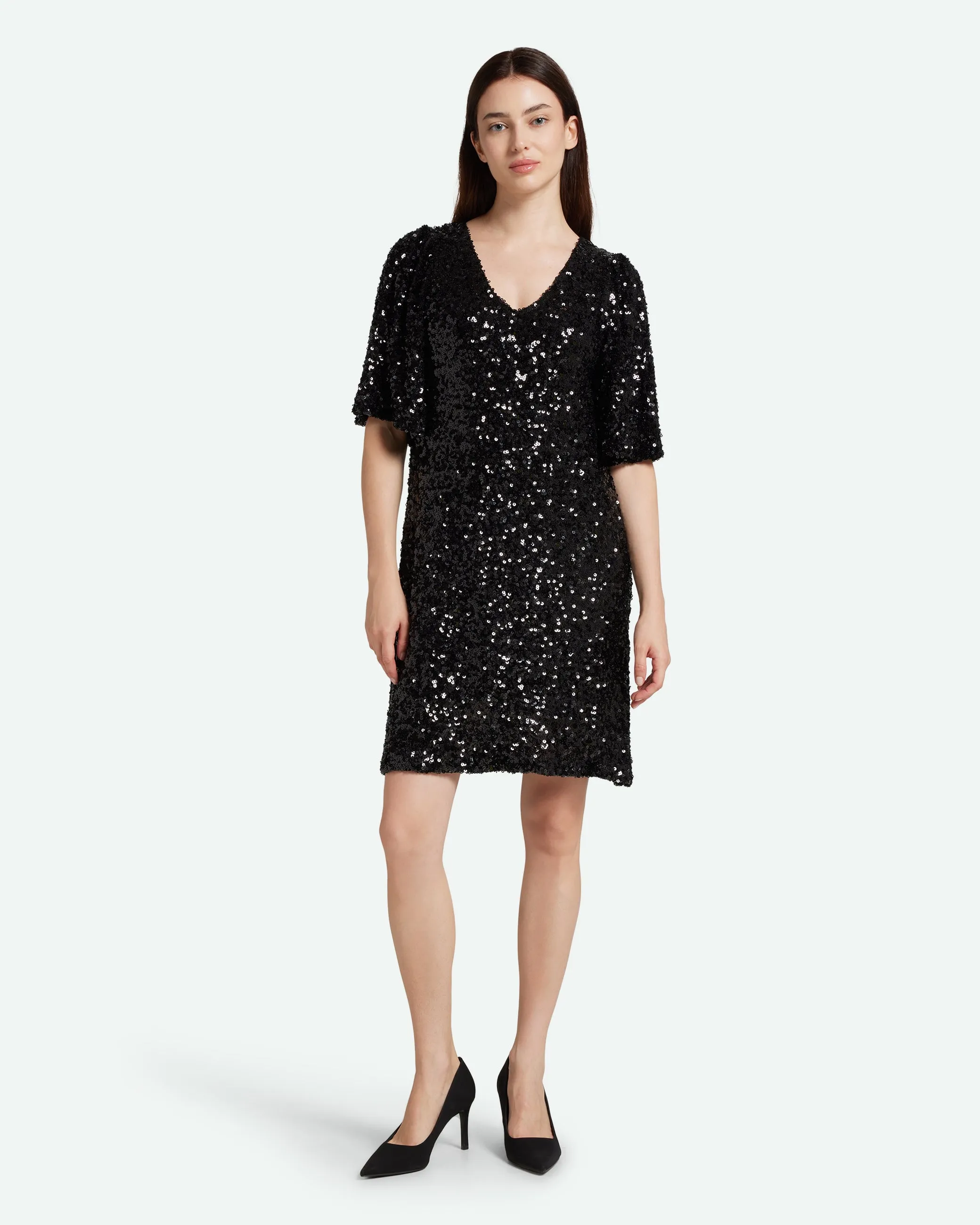 Manalina 3905 - Black