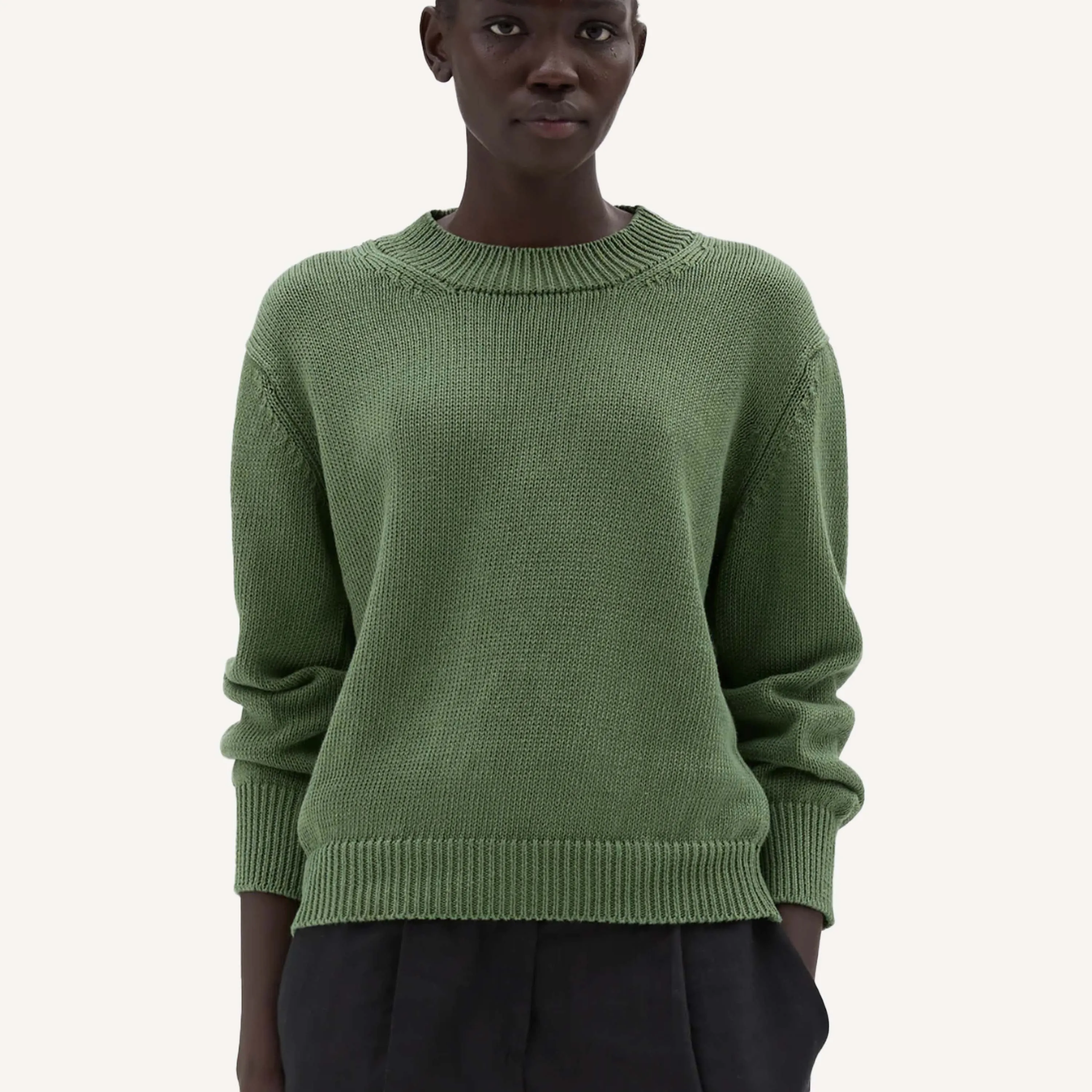MARGARET HOWELL CHUNKY CREW
