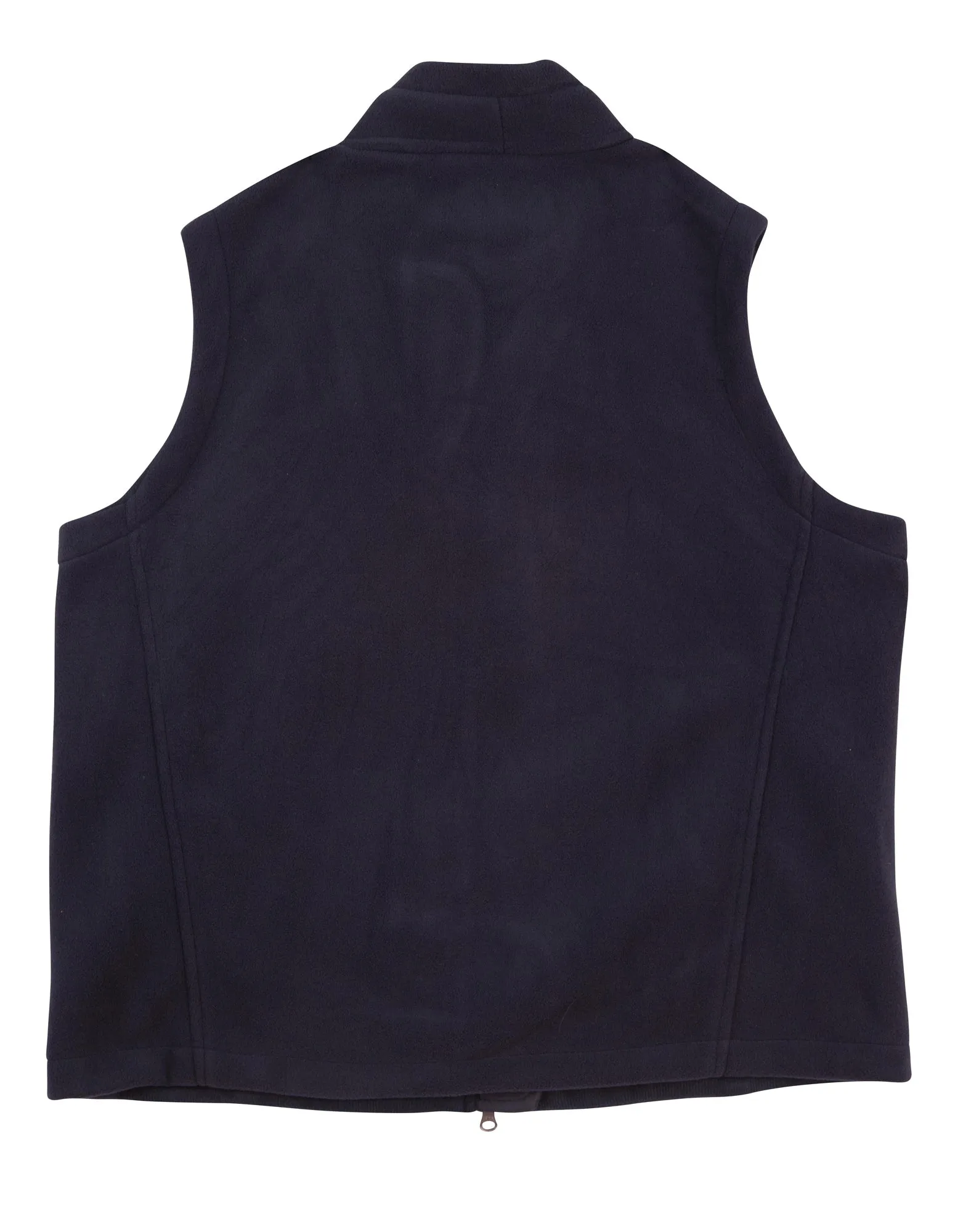 Men's' Bonded Polar Fleece Vest - PF09