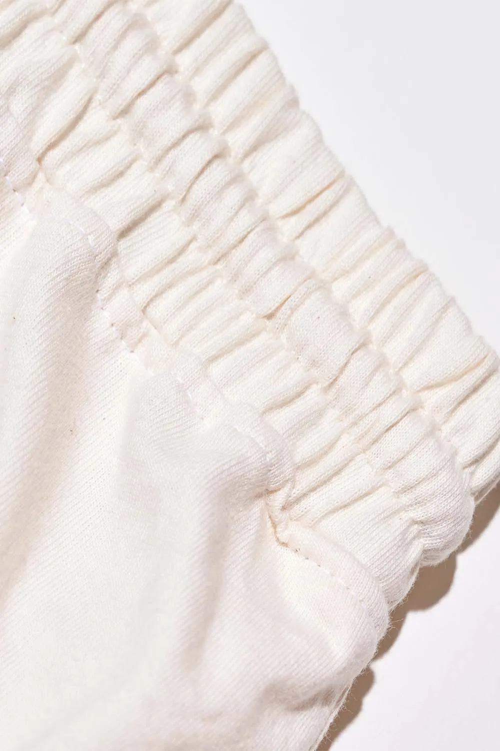 Men's Organic Shorts - Natural
