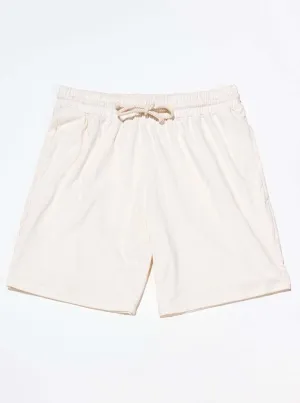 Men's Organic Shorts - Natural