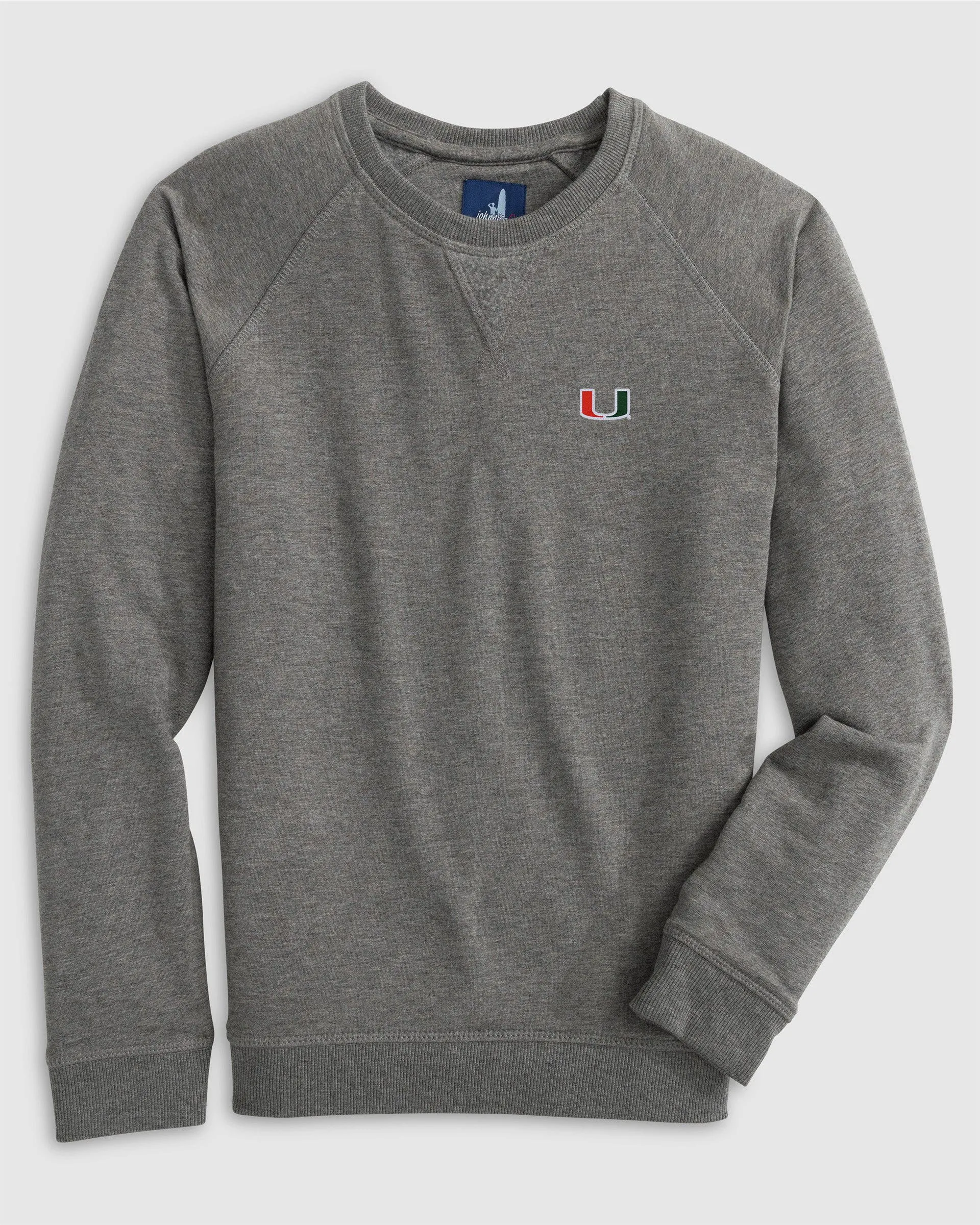Miami Freeman Jr. Crewneck Sweatshirt