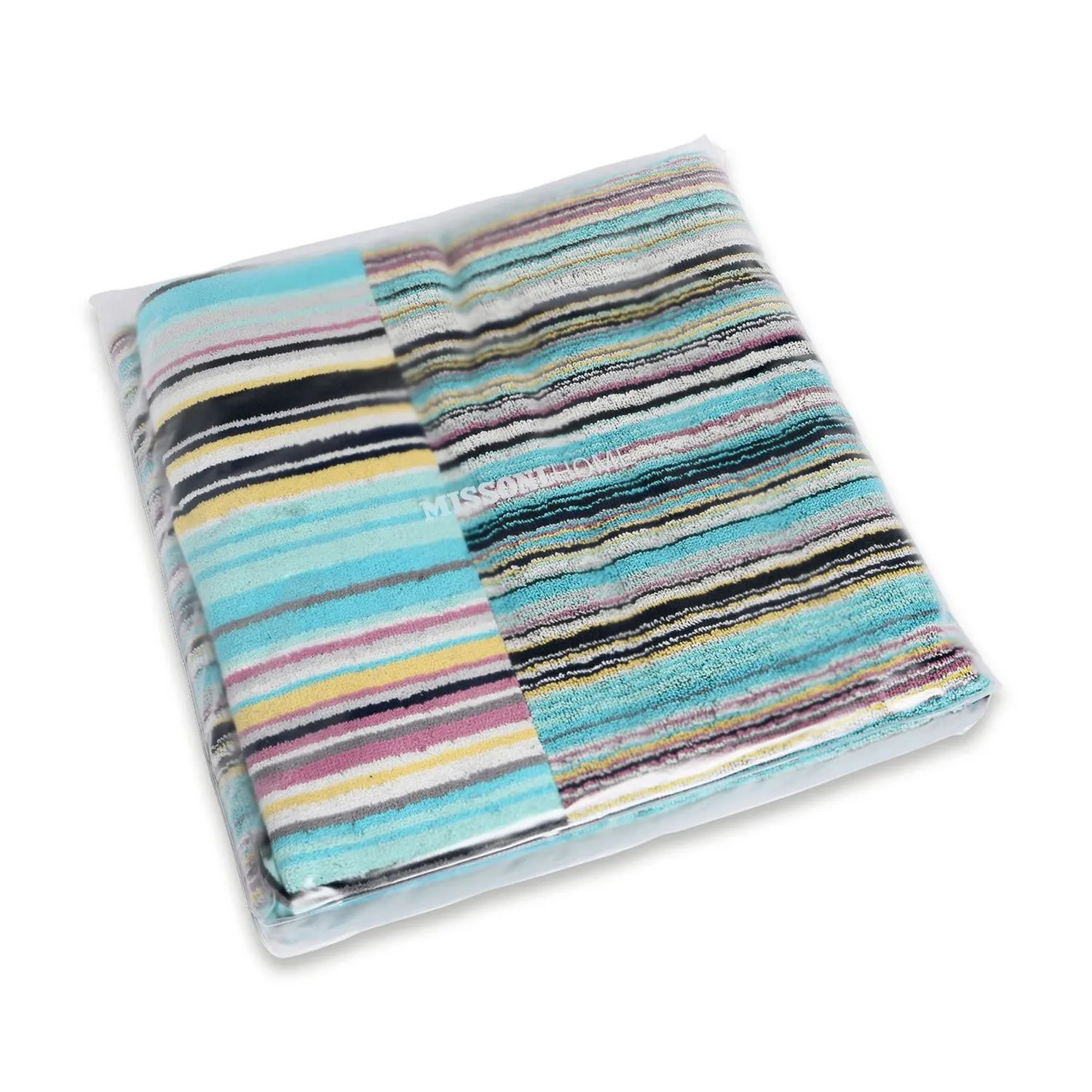 missoni home | jazz towel | colour 170 - DC