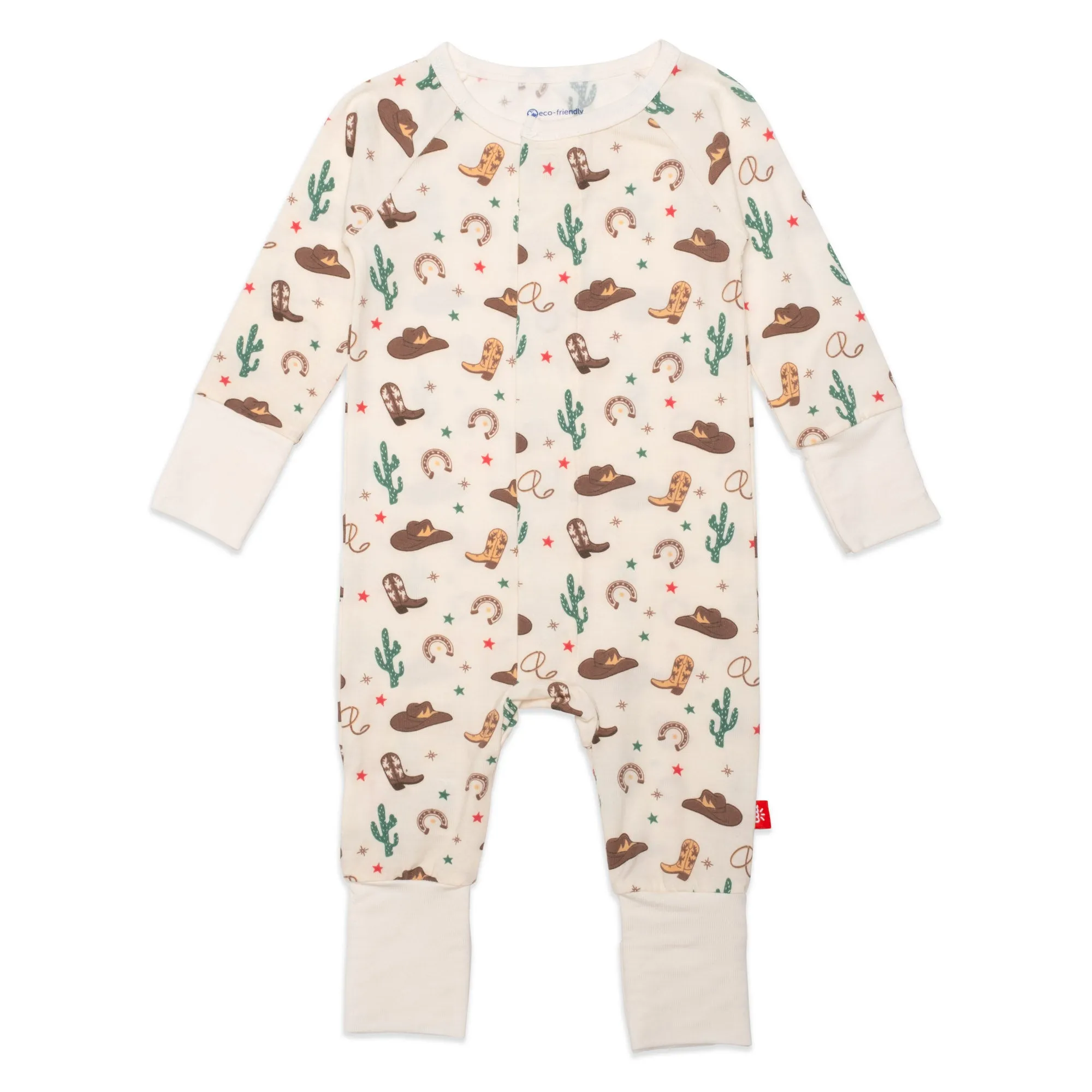 Modal Magnetic Coverall - Prints