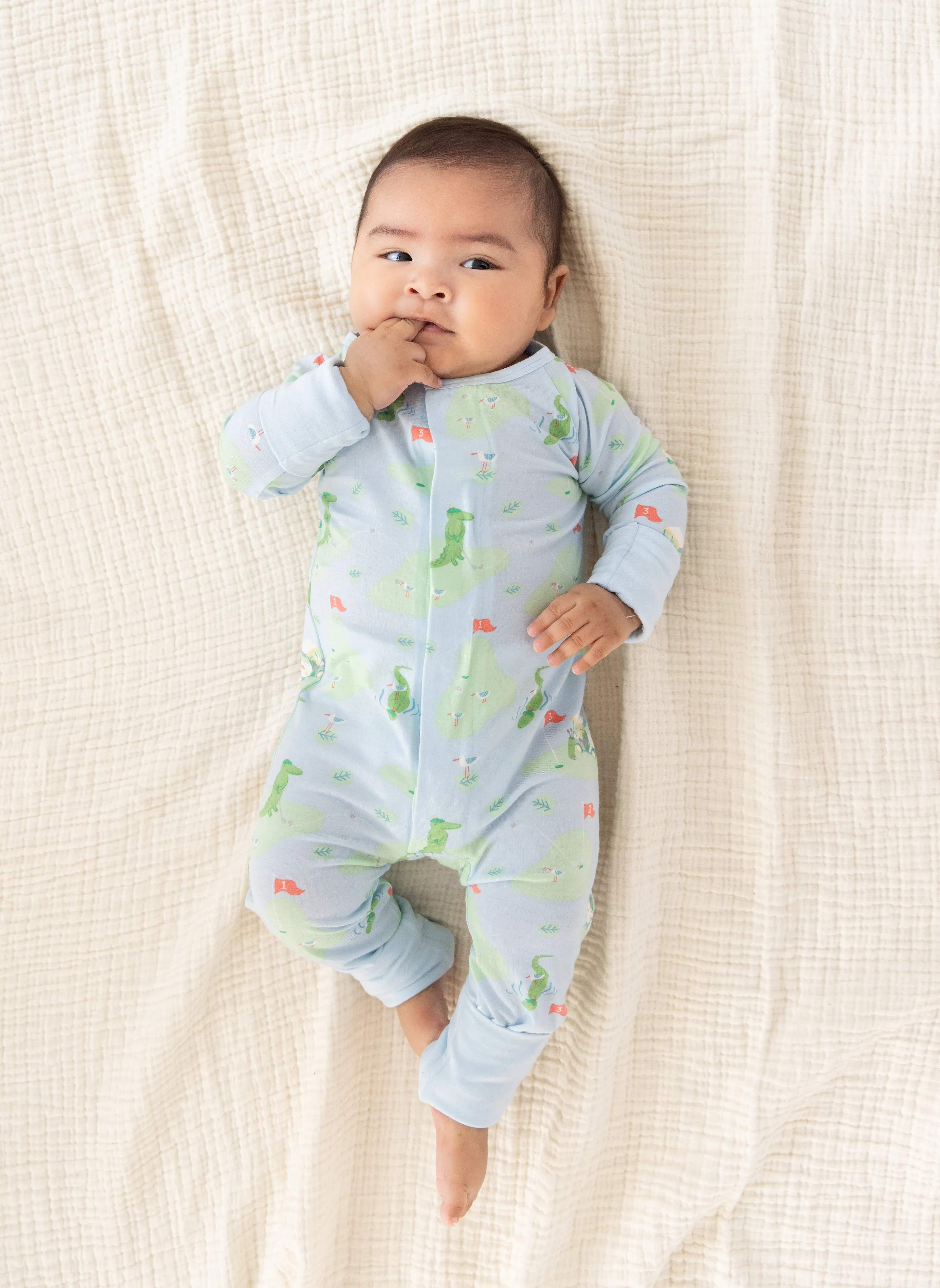Modal Magnetic Coverall - Prints