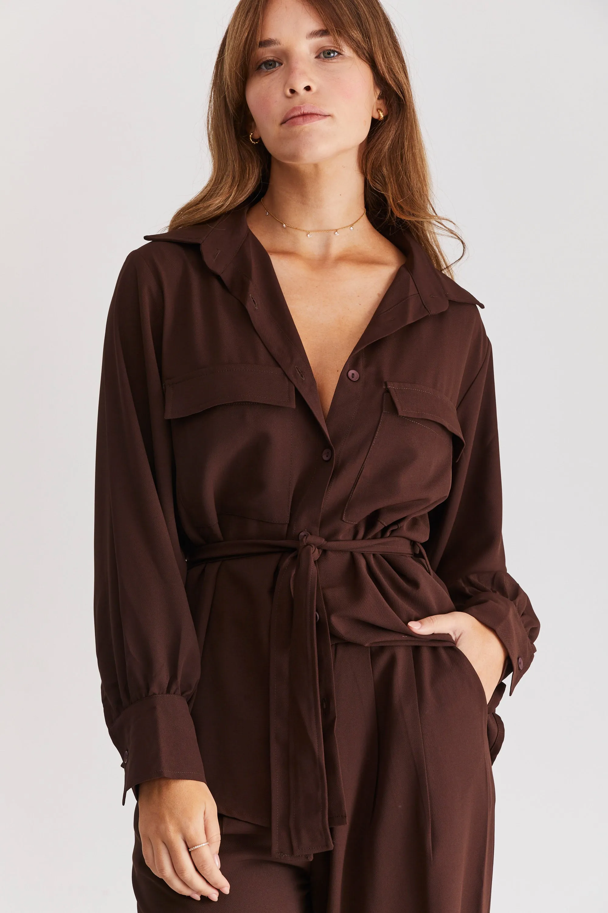 Nelson Blouse