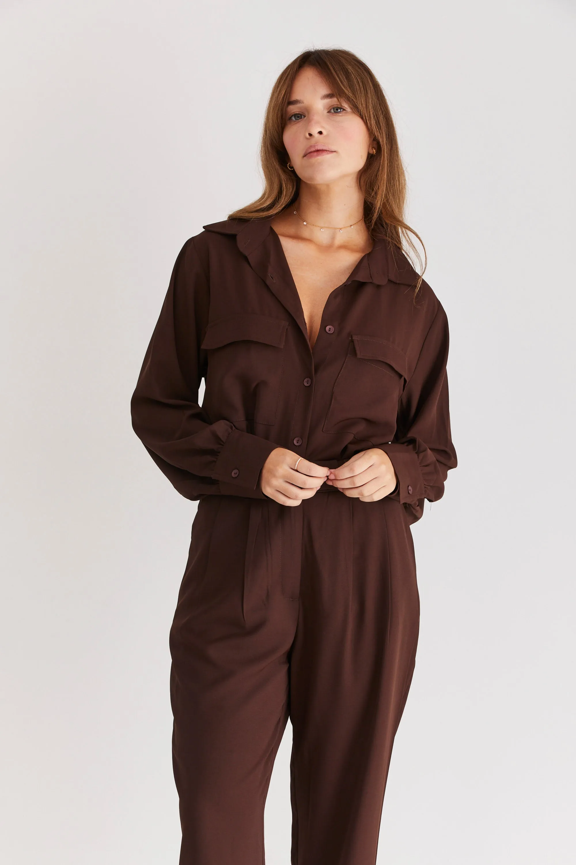 Nelson Blouse