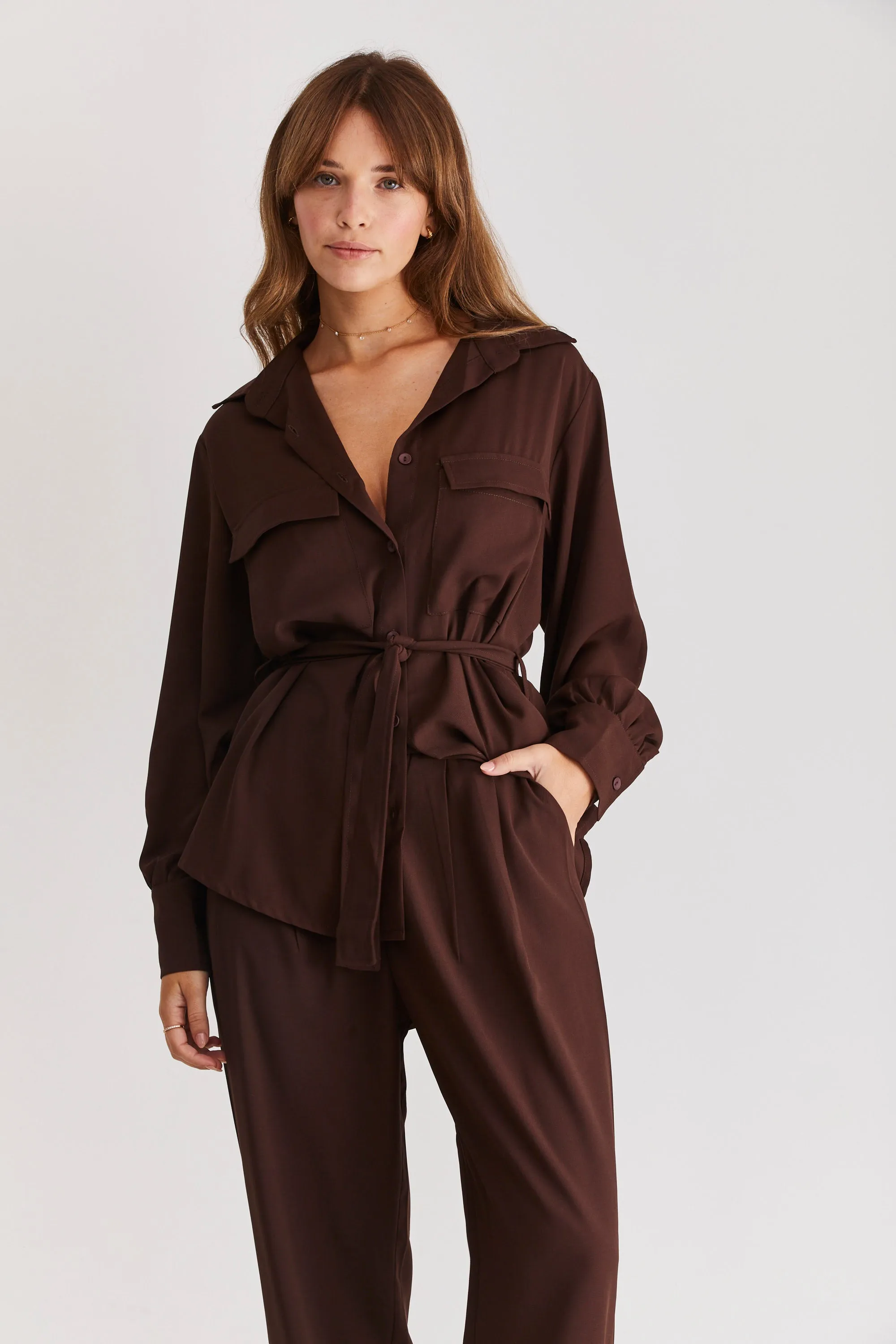 Nelson Blouse