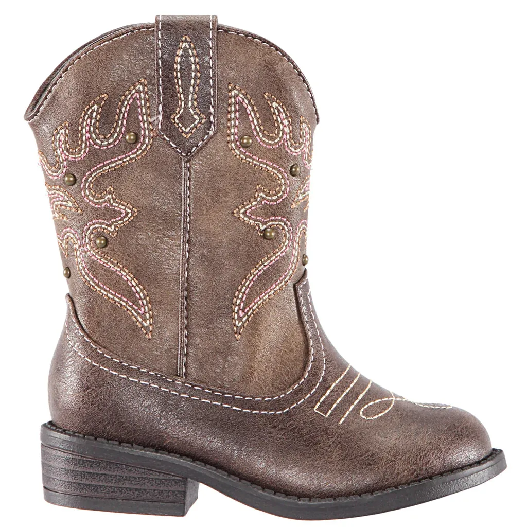 Nina Mirabela Western Boot