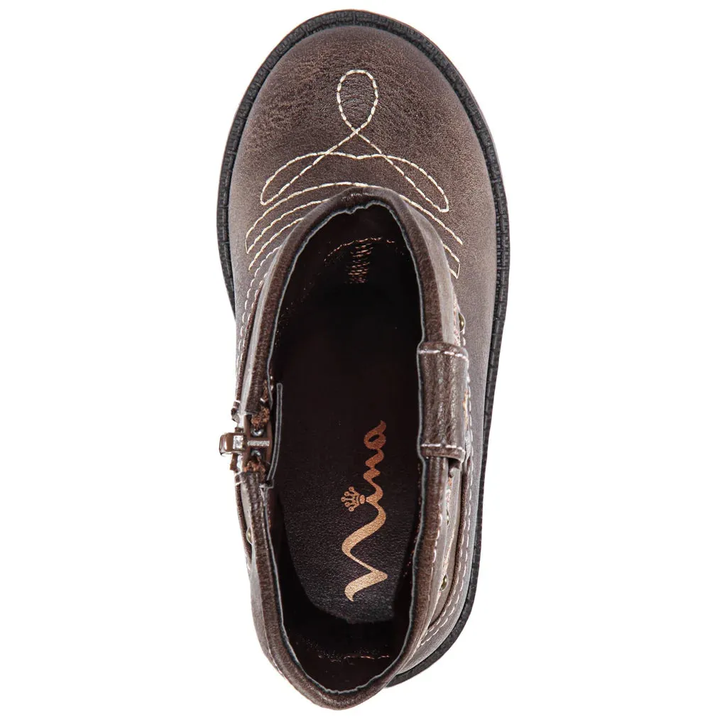 Nina Mirabela Western Boot