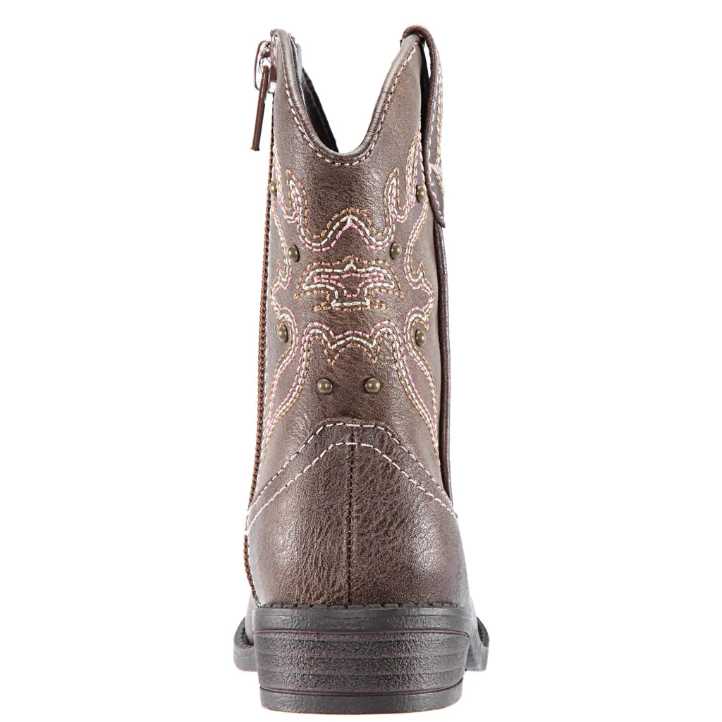 Nina Mirabela Western Boot