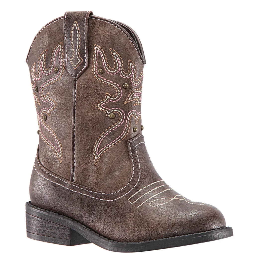 Nina Mirabela Western Boot