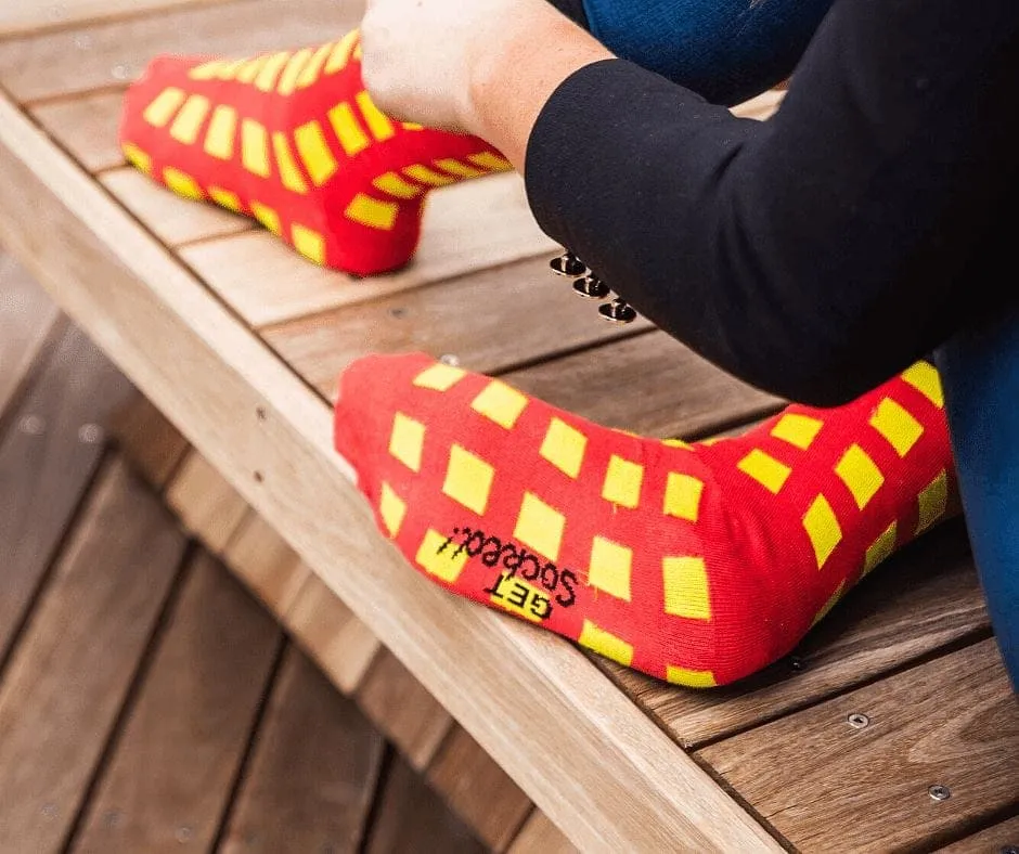 Picnic in the Park - Bamboo Socks