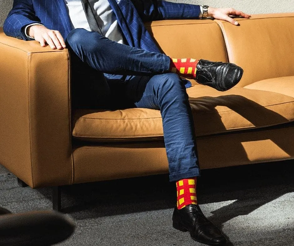 Picnic in the Park - Bamboo Socks