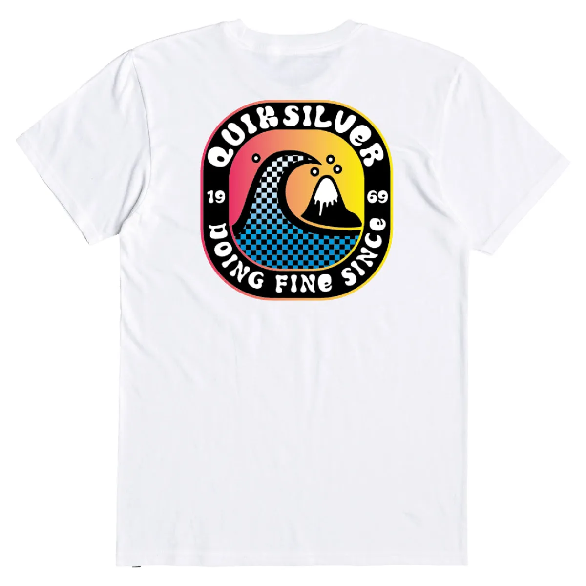 Quiksilver Another Story T-Shirt