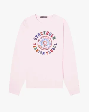 School Print LS T-Shirt