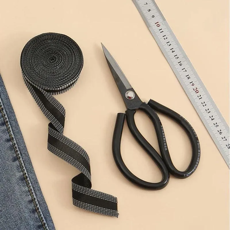 Self-Adhesive Pants Paste: DIY Jean Hem Fixer - Instant Iron-On Solution