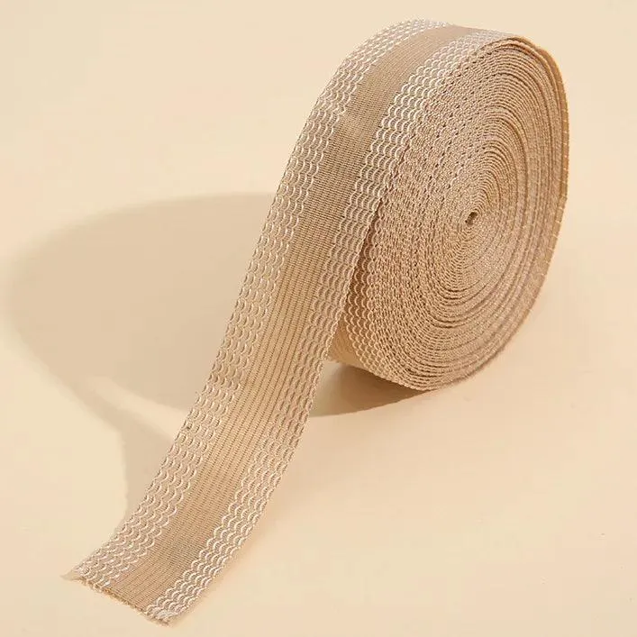 Self-Adhesive Pants Paste: DIY Jean Hem Fixer - Instant Iron-On Solution
