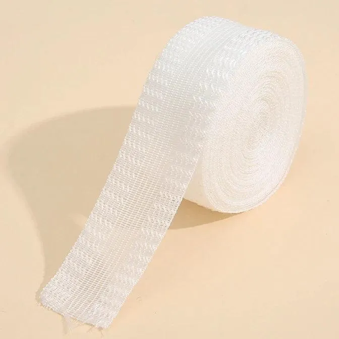 Self-Adhesive Pants Paste: DIY Jean Hem Fixer - Instant Iron-On Solution