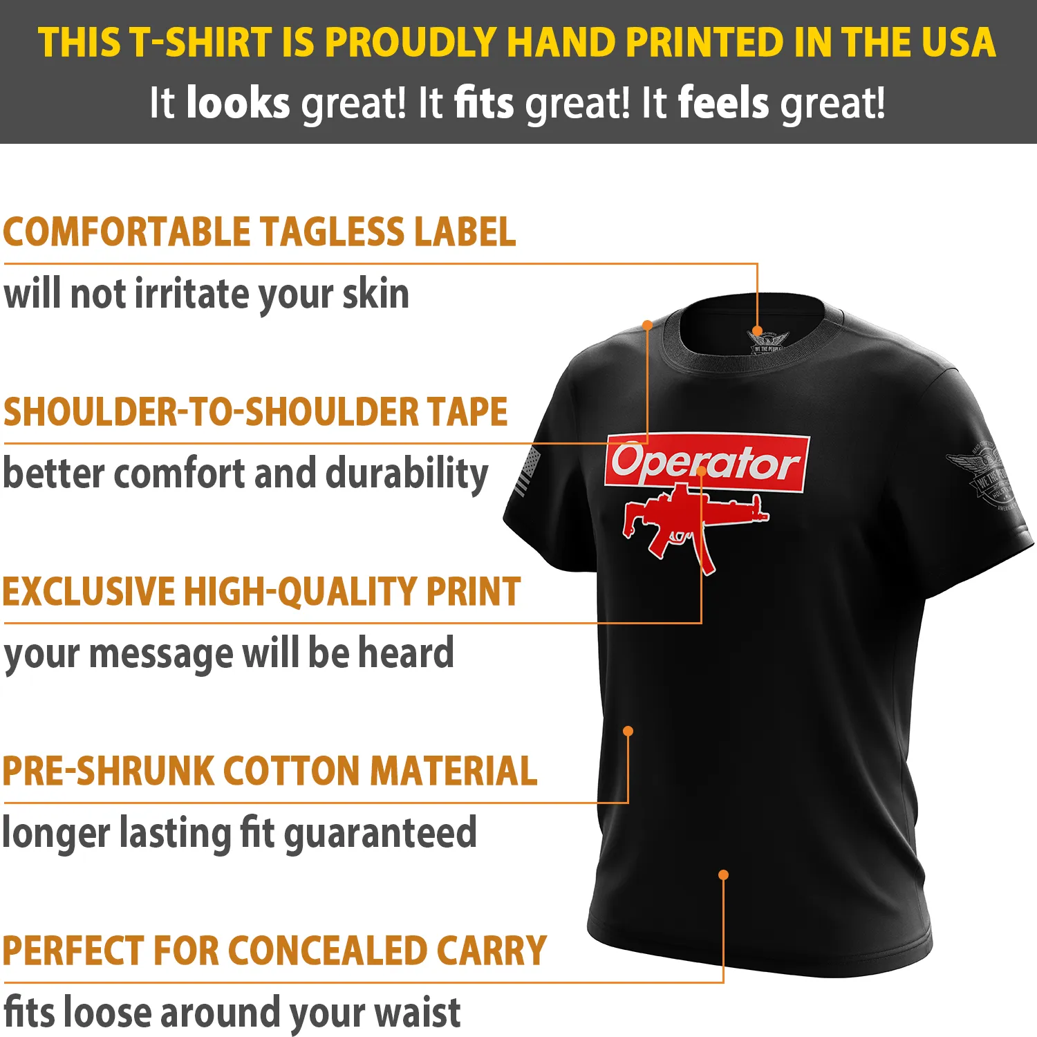 Supreme Operator Short Sleeve Shirt