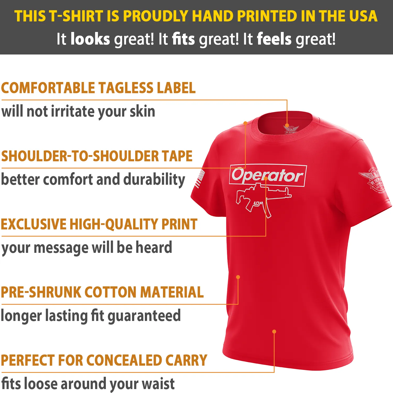 Supreme Operator Short Sleeve Shirt