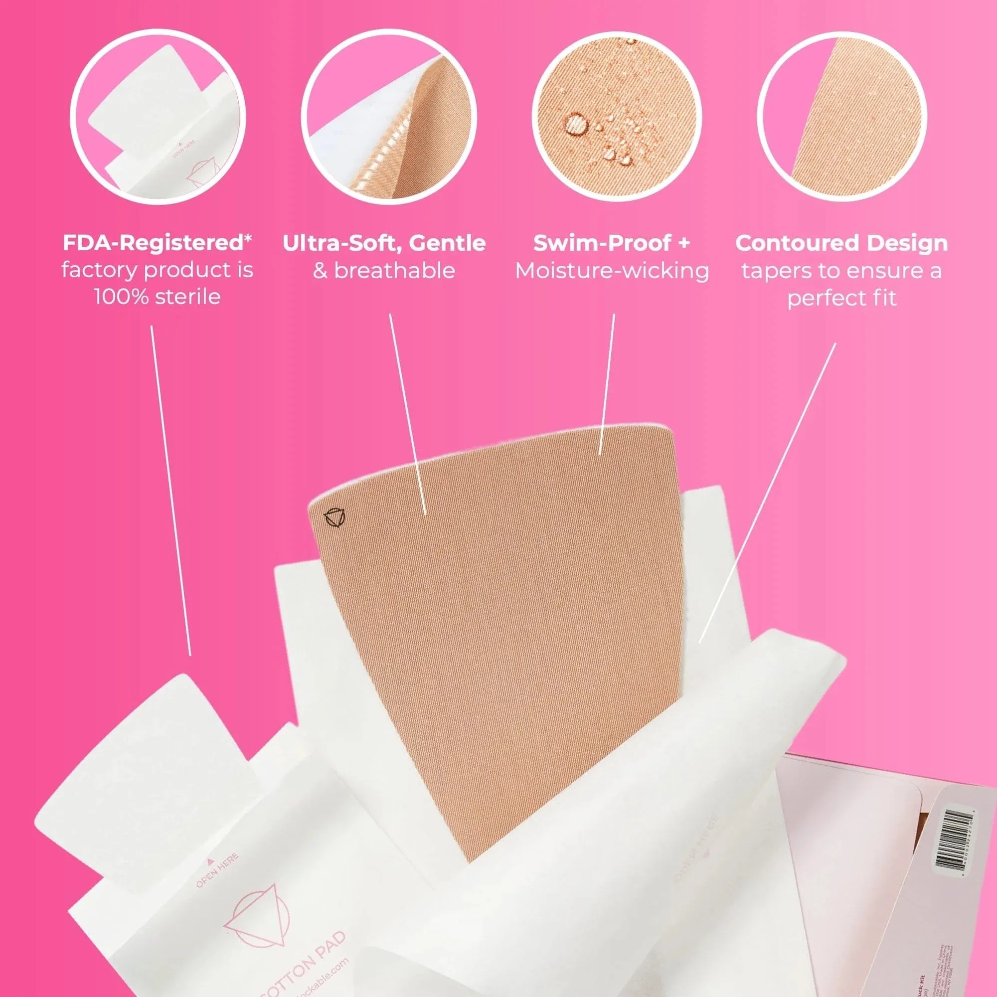 T-Tape Tuck Kit 2